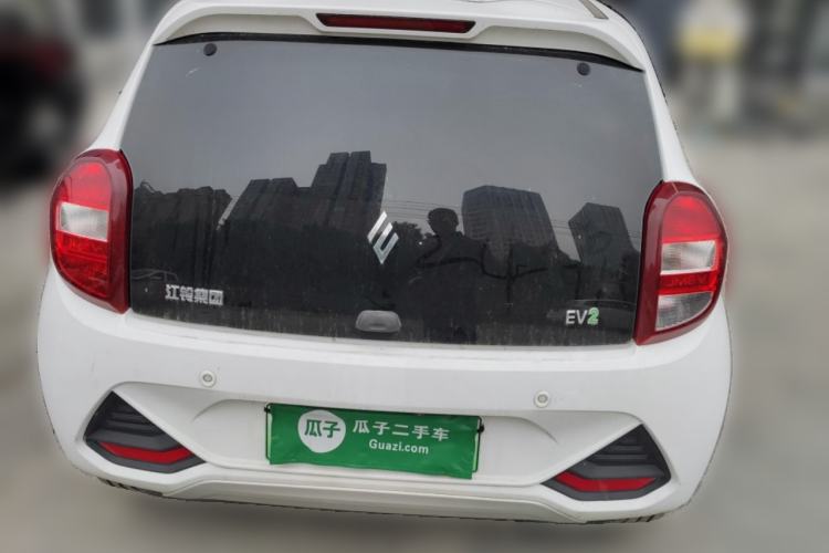 Used JMEV Xiao Qilin 2023 Joyful Edition 201km Comfort Model