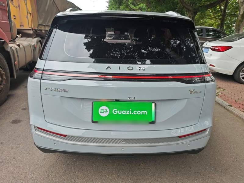 Used AION Y 2023 Plus 510 Enjoy Edition — 5