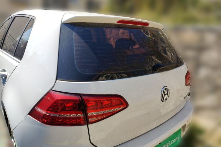 Used Volkswagen Golf 2014 1.4TSI Automatic Comfort Model Rear