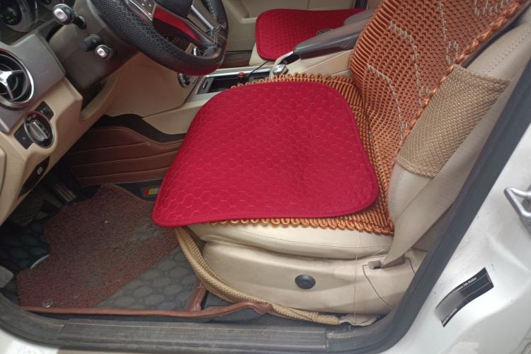 Used Mercedes-Benz GLK-Class 2015 GLK 260 4MATIC Dynamic Edition Ultimate Version
