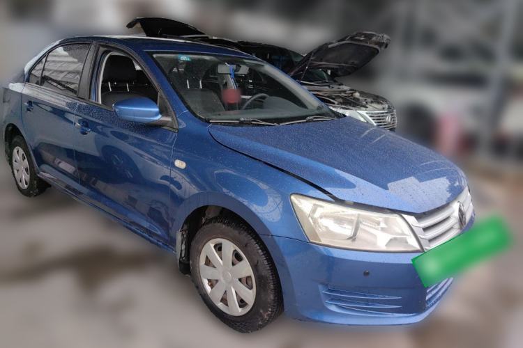 Used Volkswagen Santana 2013 1.6L Automatic Fashion Edition