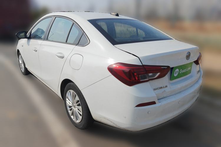 Used Buick Excelle 2020 15N CVT Elite Edition
