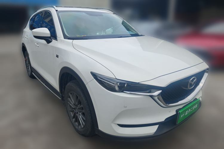 Used Mazda CX-5 2017 2.0L Automatic 4x4 Smart Enjoyment Version China V Standard
