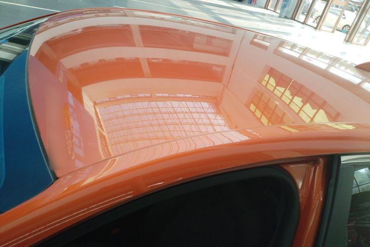 Used Buick Envista 2022 1.5T Enjoyment Edition Roof