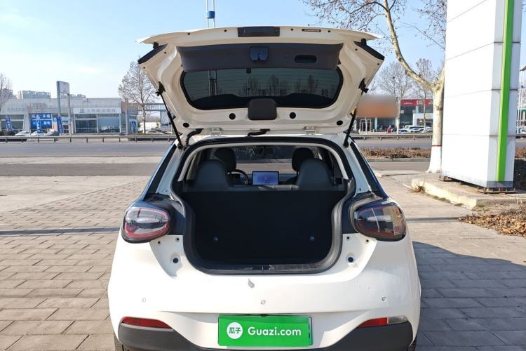 Used Dongfeng NAMMI 01 2024 New Edition 330 Plus Smart+
