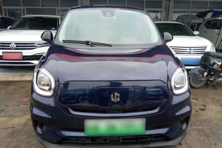 Used Leapmotor T03 2021 400 Luxury Edition Front