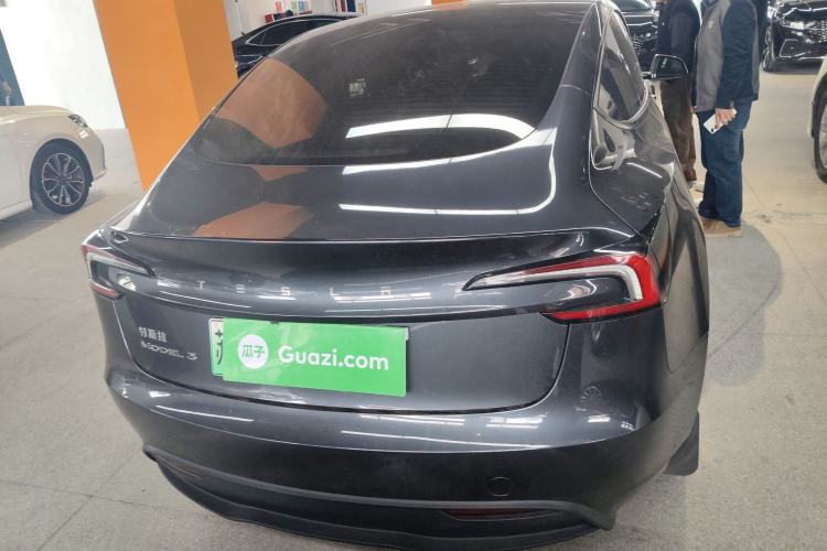 Used Tesla Model 3 2023 Rear-Wheel-Drive Version