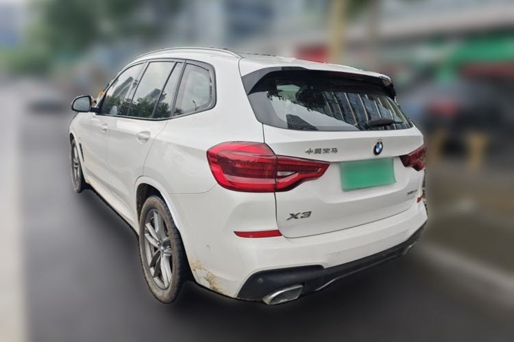 Used BMW X3 2019 xDrive28i M Sport Package