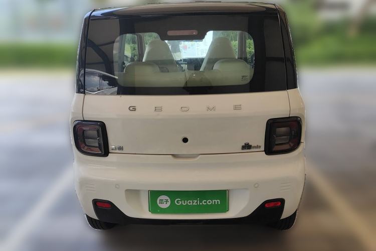 Used Geely Galaxy Panda 2023 Panda Mini 200km Dynamic Bear