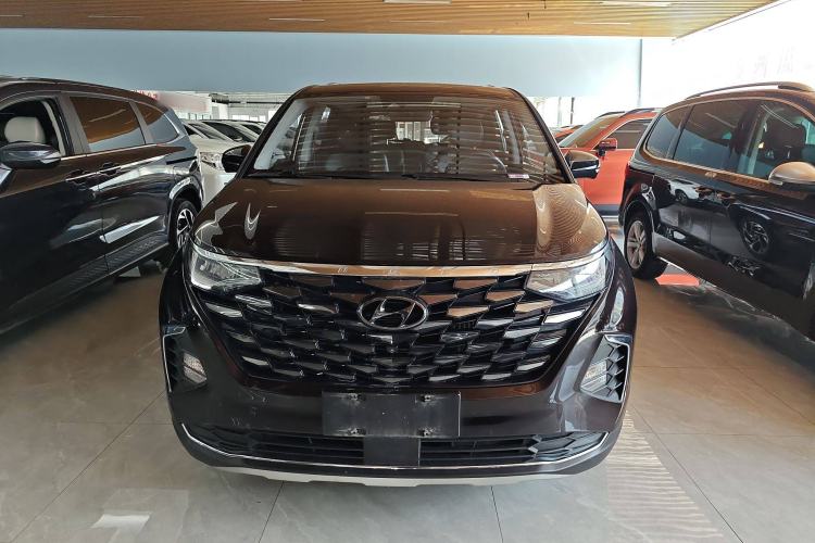 Used Hyundai Custo 2021 380TGDi Smart Love Flagship Edition TOP Premium