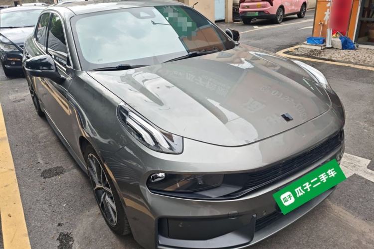 Used Lynk & Co 03 2022 2.0TD DCT JingPro
