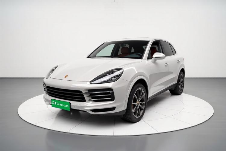 Used Porsche Cayenne 2020 Cayenne S 2.9T