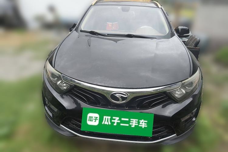 Used Soueast DX7 2017 1.5T Manual Triumph Edition
