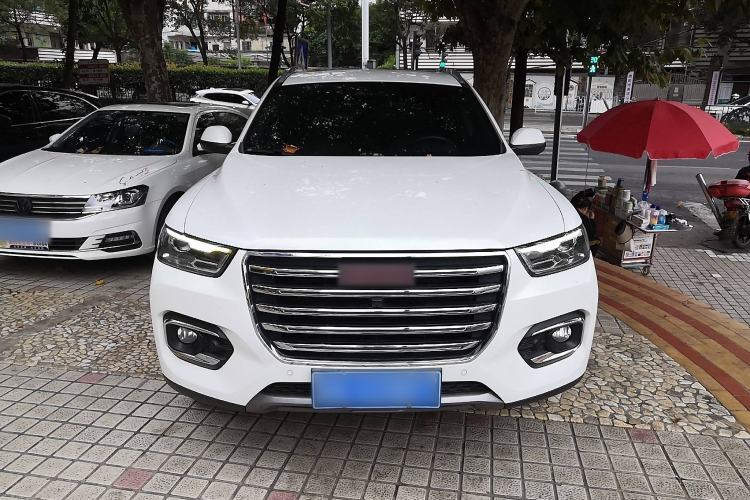 Used Haval H6 2018 Red-Label 1.5T Automatic Ultra-Luxury Model