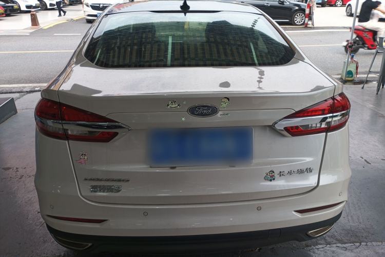 Used Ford Mondeo 2020 EcoBoost 180 Stylish Model