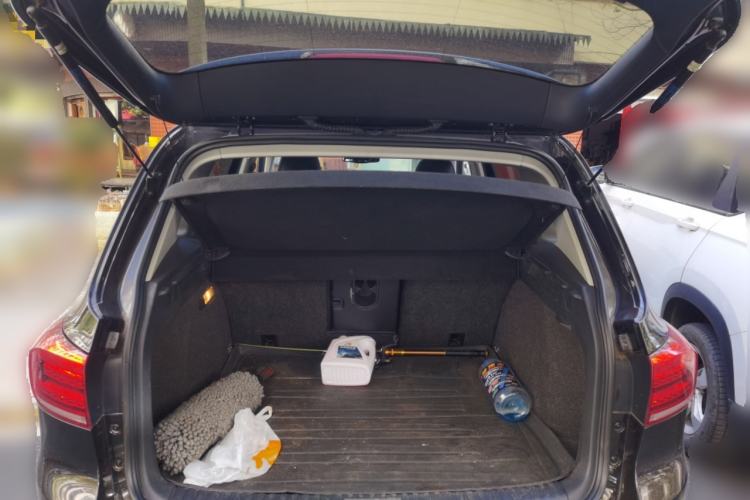 Used Volkswagen Tiguan 2013 2.0 TSI Automatic All-Wheel Drive Luxury Edition