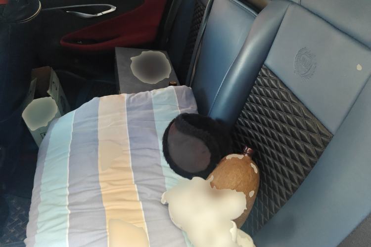 Used CHANGAN UNI-T 2020 1.5T Flagship Version
