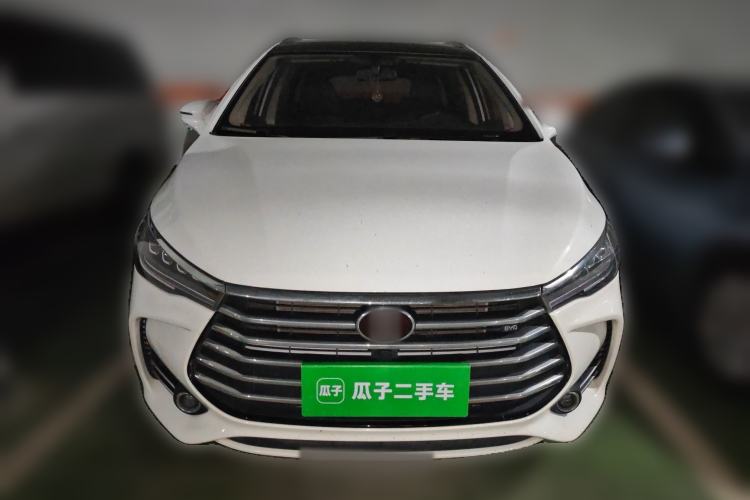 Used BYD Song MAX 2018 1.5T Automatic Smart Connect Luxury 7-Seater
