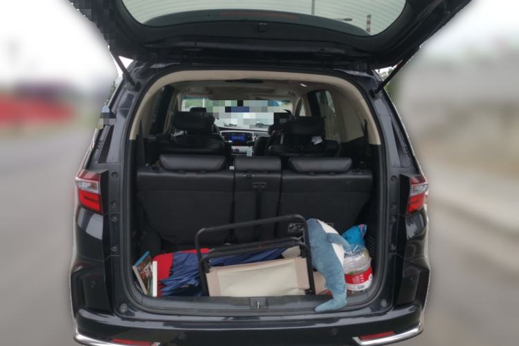 Used Honda Odyssey 2019 2.0L Rui-Zunxiang Edition Trunk