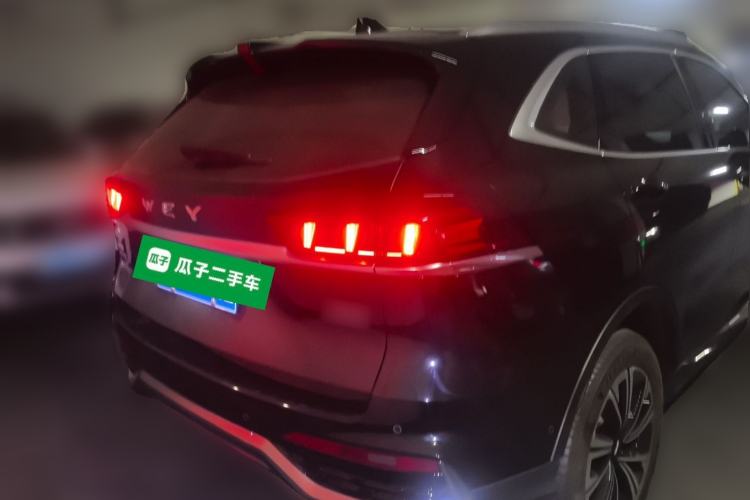 Used Wey Latte DHT 2022 1.5T DHT Big Cup