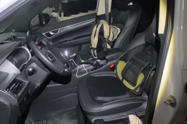 Used Geely Auto Emgrand GS 2016 Elegant Edition 1.8L Manual LingShang Model Left Front Seat