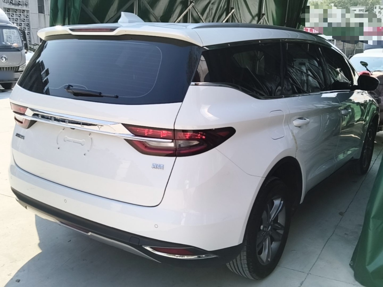Geely Auto Jiajie 2022 1.8TD DCT Platinum Comfort Model — снимка 6