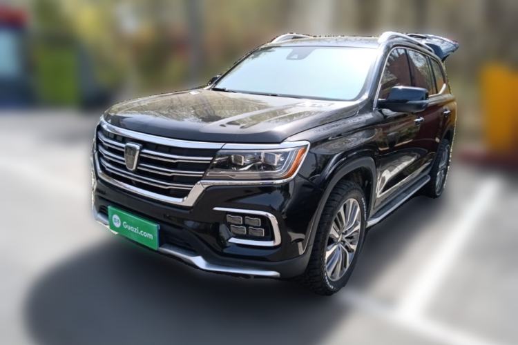 Used Roewe RX8 2018 30T Smart Connectivity All-Wheel Drive Supreme Edition