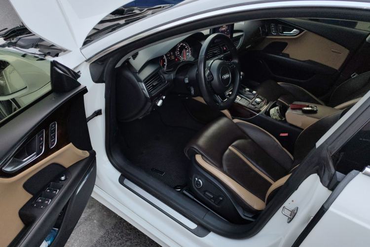 Used Audi A7 2014 50 TFSI quattro Luxury Model