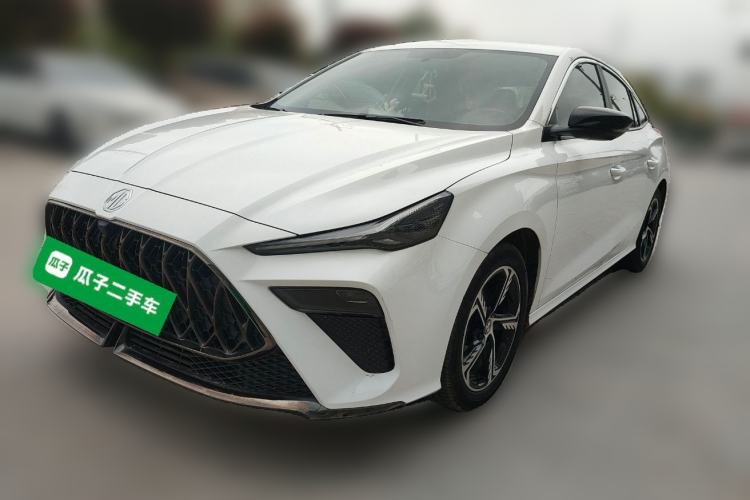 Used MG 5 Scorpio 2022 1.5T Luxury Edition