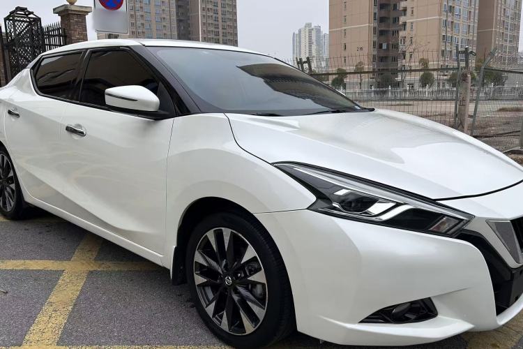 Used Nissan Lannia 2021 1.6L CVT Cool Edition
