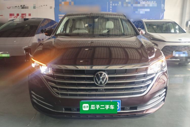 Used Volkswagen Viloran 2020 380TSI Flagship Edition Front