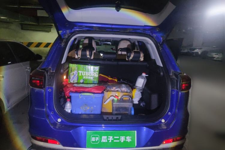 Used Chery Tiggo 7 2022 Super Edition 1.5T CVT Super Warrior