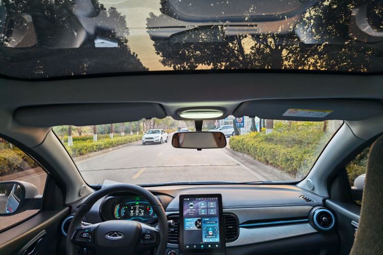 Used Chery Little Ant 2022 300 000 Yuan "Ant Fan" Edition "Extra Sweet" Version Lithium Iron Phosphate 29.2 kWh 30 kW 301 km