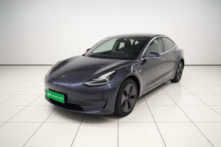 Used Tesla Model 3 2019 Long-Range Rear-Wheel-Drive Version Guazi used car, China used car export, Used car for sale, Used  cars, Cheapest cars for sale