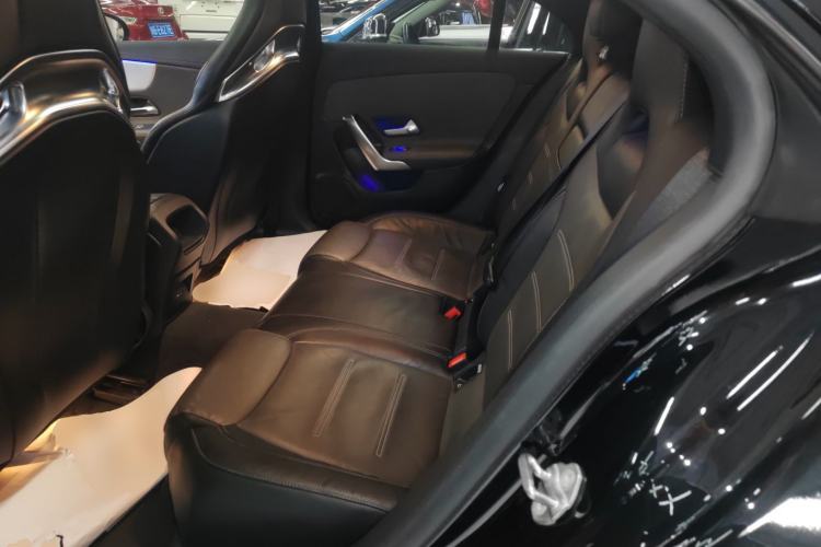 Used Mercedes-Benz CLA AMG 2020 AMG CLA 45 4MATIC+
