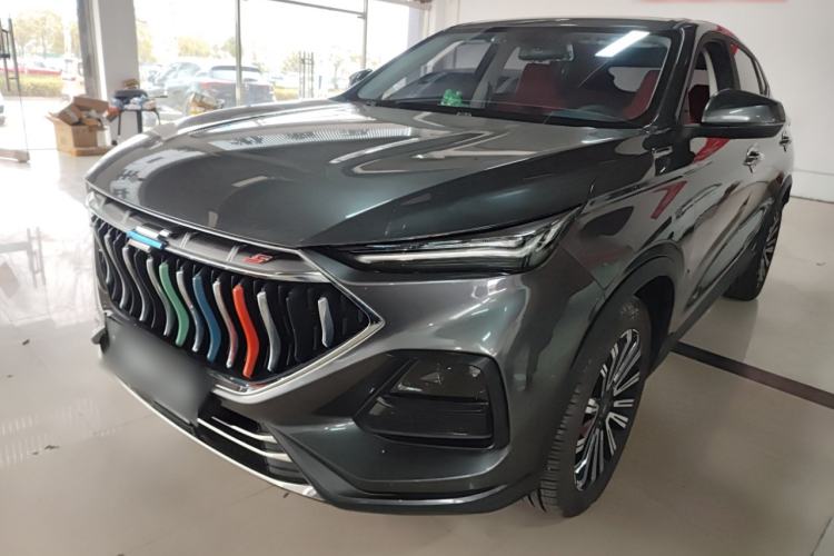 Used Oshan X5 2021 Revised Version 1.5T DCT Luxury Edition