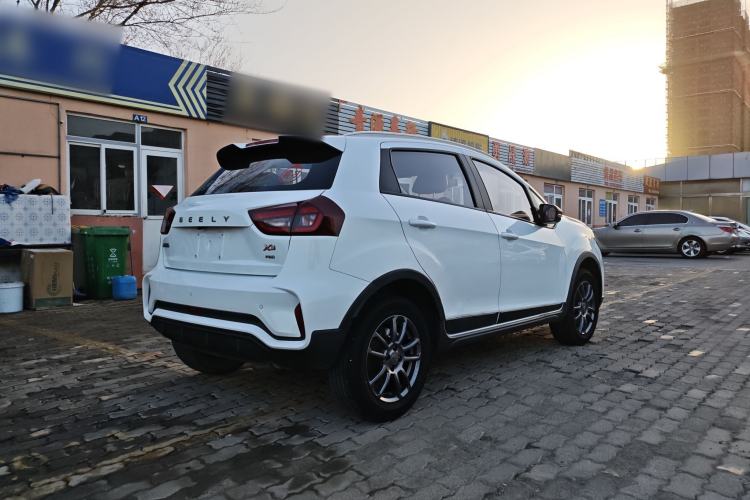 Used Geely Auto Vision X3 2021 PRO 1.5L Manual Elite Model