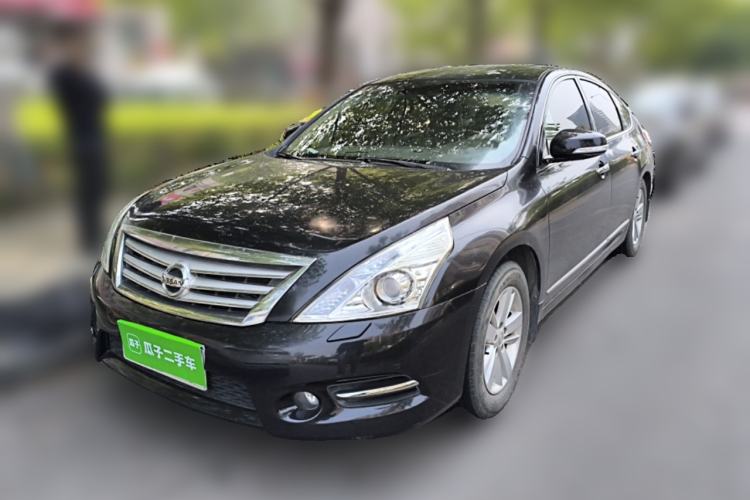 Used Nissan Teana 2012 2.5L XL Smart Enjoyment Version