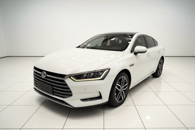 Used BYD Qin Pro New Energy 2018 DM 1.5TI Automatic Smart Connect Enjoyment Model