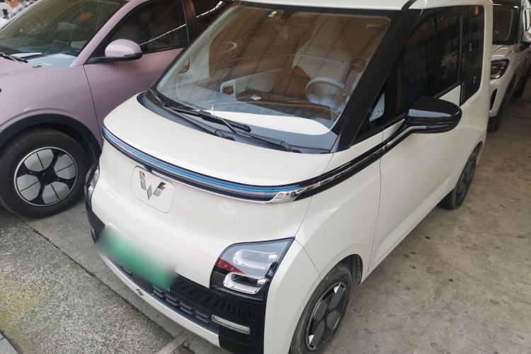 Used Wuling Air ev 2023 - Four Seats - Advanced Edition