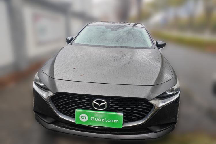 Used Mazda Mazda 3 Axela 2021 2.0L Automatic Zhiqing Edition