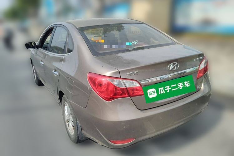 Used Hyundai Celesta 2011 1.6L Manual Luxury Model