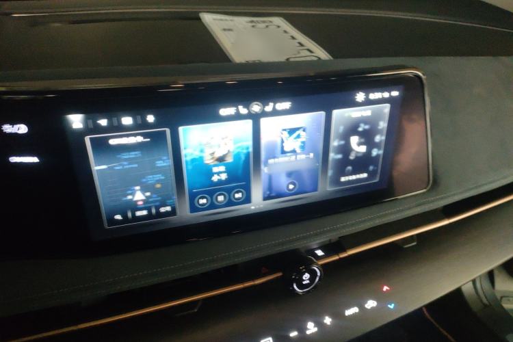 Used Nissan ARIYA 2022 Four-Wheel-Drive High-Performance Top-Tier Model
