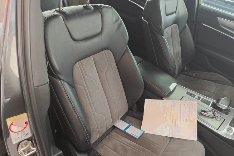 Used Audi A6L 2020 40 TFSI Luxury Dynamic Edition