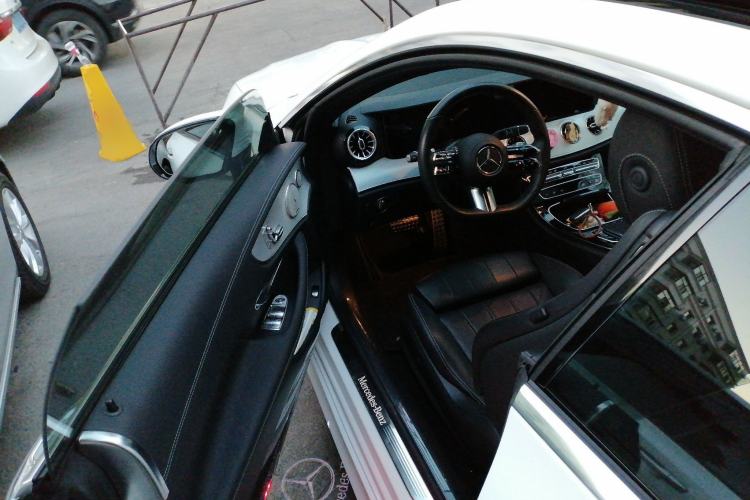 Used Mercedes-Benz E-Class 2021 Facelift E 260 Coupe