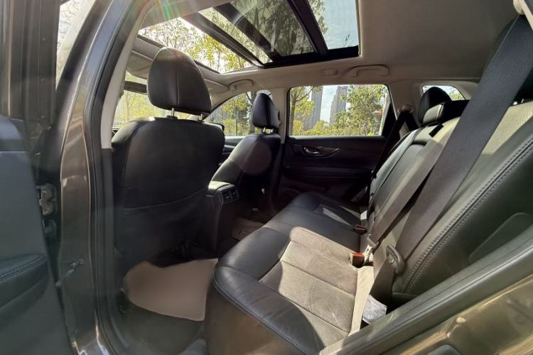 Used Nissan X-Trail 2017 2.0L CVT Comfort Edition 2WD