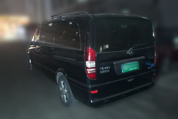 Used Mercedes-Benz Viano 2015 3.0L Partner Edition
