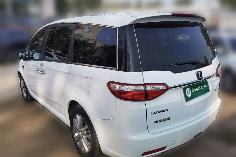 Used Luxgen Great 7 MPV 2019 2.0T Flagship Edition
