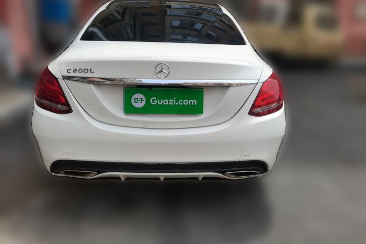 Used Mercedes-Benz C-Class 2015 C 180 L Sport Edition
