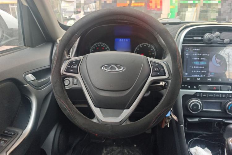 Used Chery Tiggo 3 2015 1.6L Manual Zhishang Sport Edition